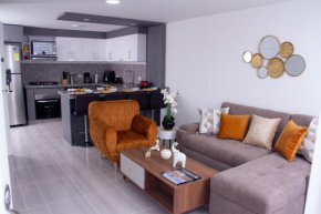 HERMOSO APARTAMENTO AMOBLADO CENTRO DE BUGA